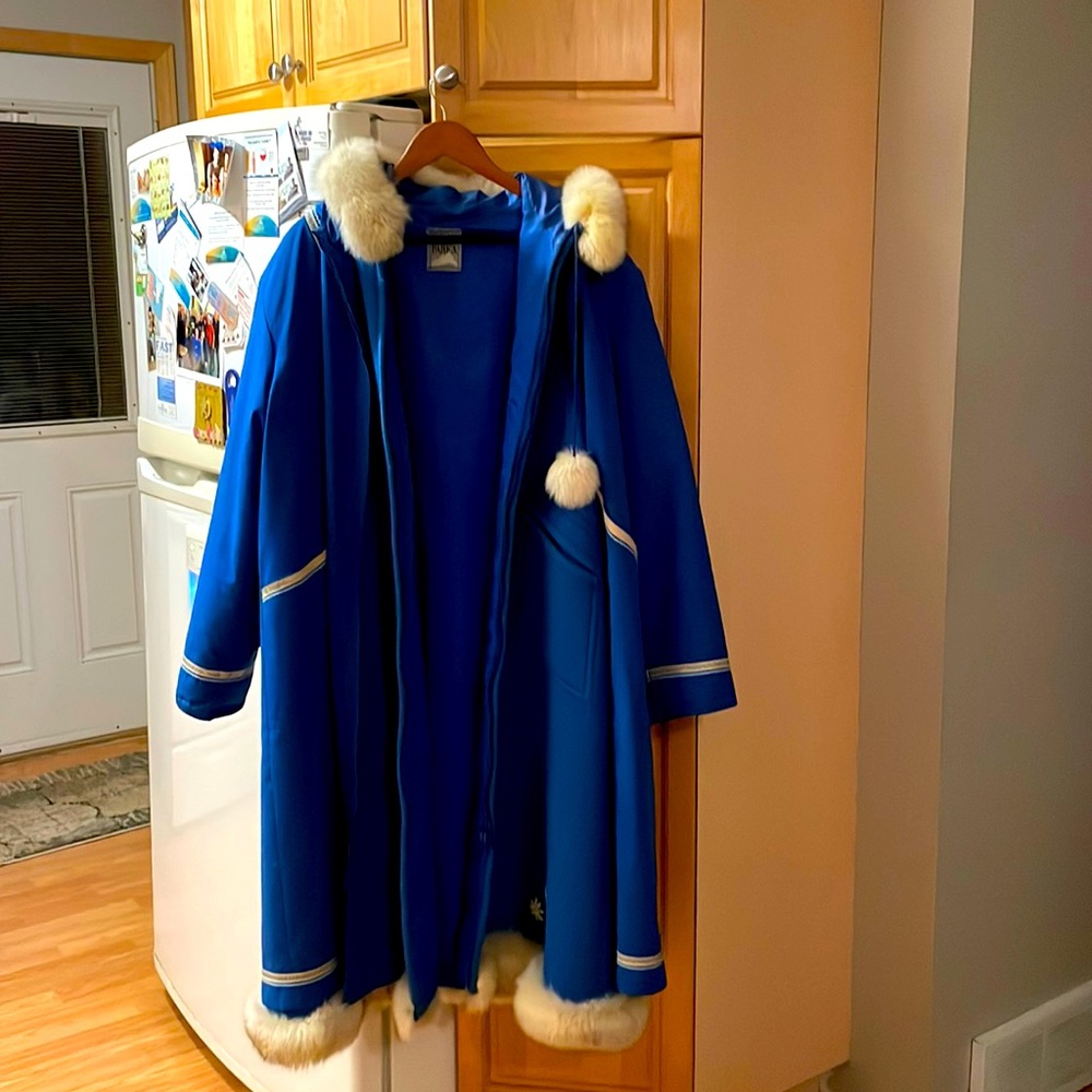 Vintage parka